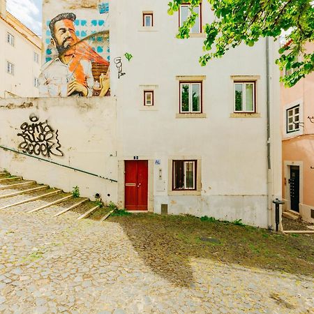 Rent4Rest Lisbon Downtown Tiny Studio Apartments Bagian luar foto
