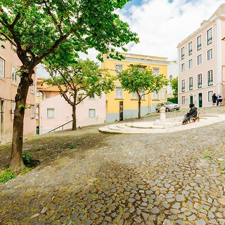Rent4Rest Lisbon Downtown Tiny Studio Apartments Bagian luar foto