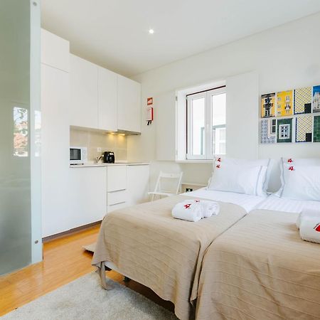 Rent4Rest Lisbon Downtown Tiny Studio Apartments Bagian luar foto