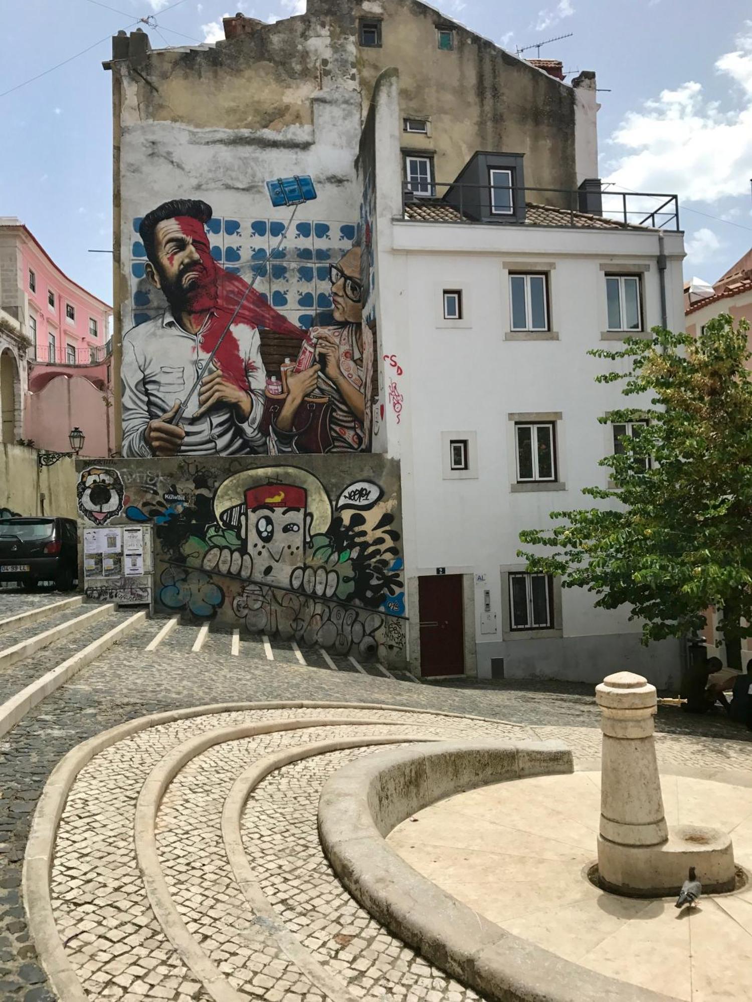 Rent4Rest Lisbon Downtown Tiny Studio Apartments Bagian luar foto