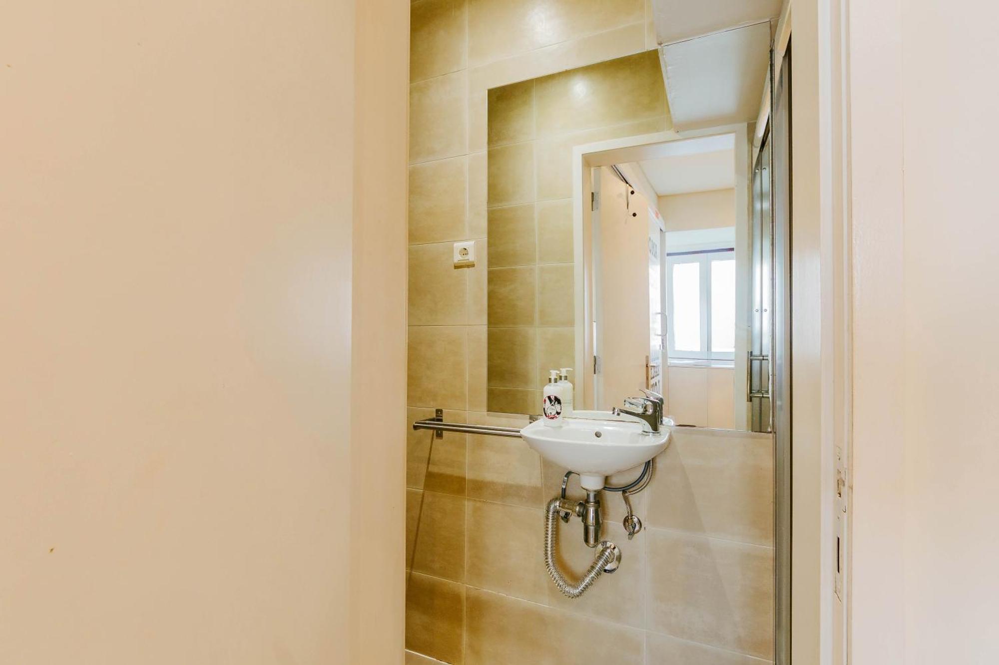 Rent4Rest Lisbon Downtown Tiny Studio Apartments Bagian luar foto