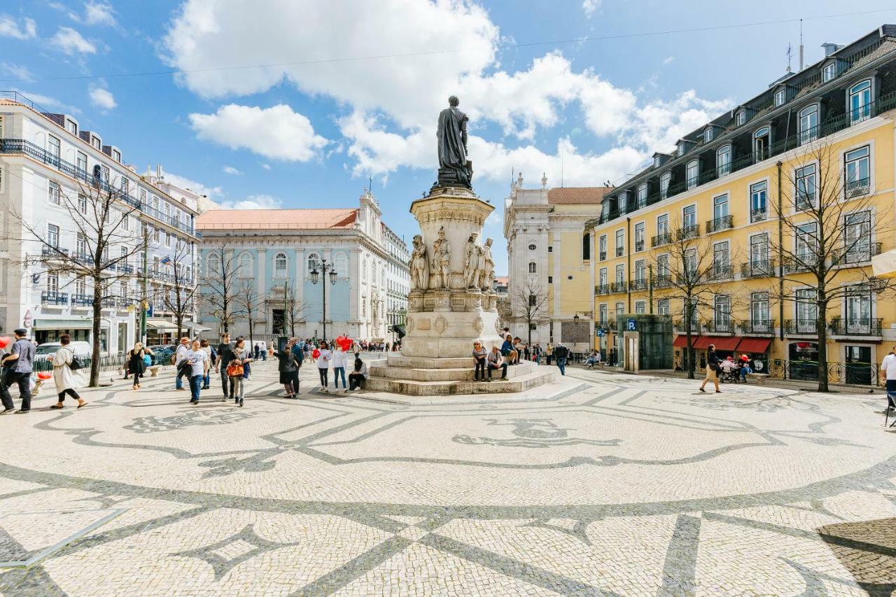 Rent4Rest Lisbon Downtown Tiny Studio Apartments Bagian luar foto
