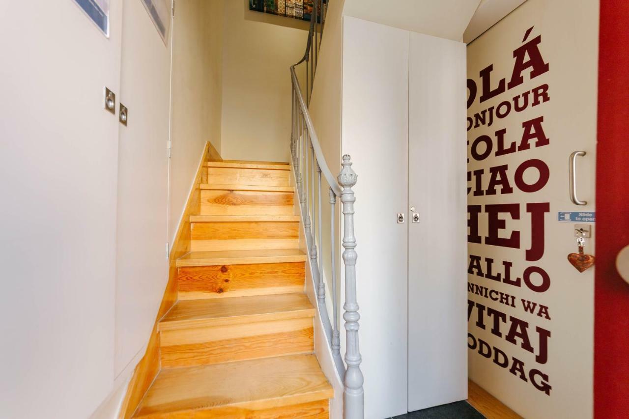 Rent4Rest Lisbon Downtown Tiny Studio Apartments Bagian luar foto