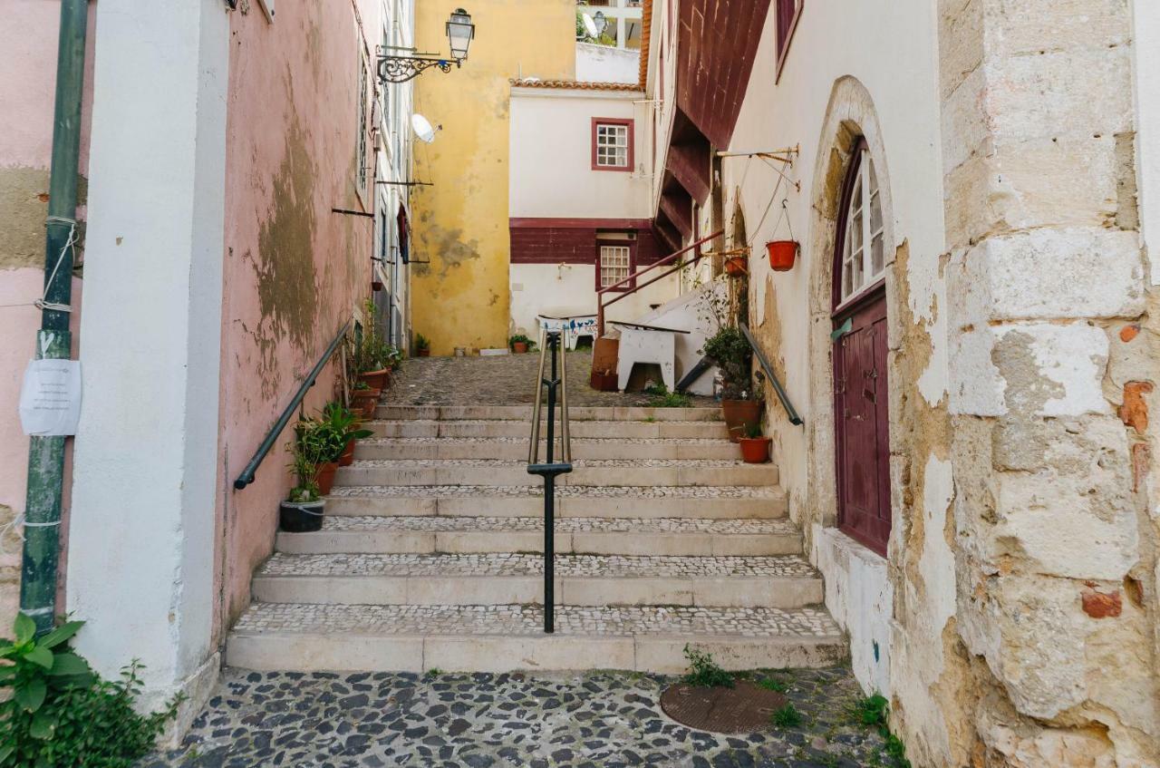 Rent4Rest Lisbon Downtown Tiny Studio Apartments Bagian luar foto