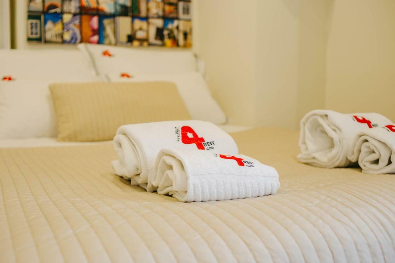 Rent4Rest Lisbon Downtown Tiny Studio Apartments Bagian luar foto