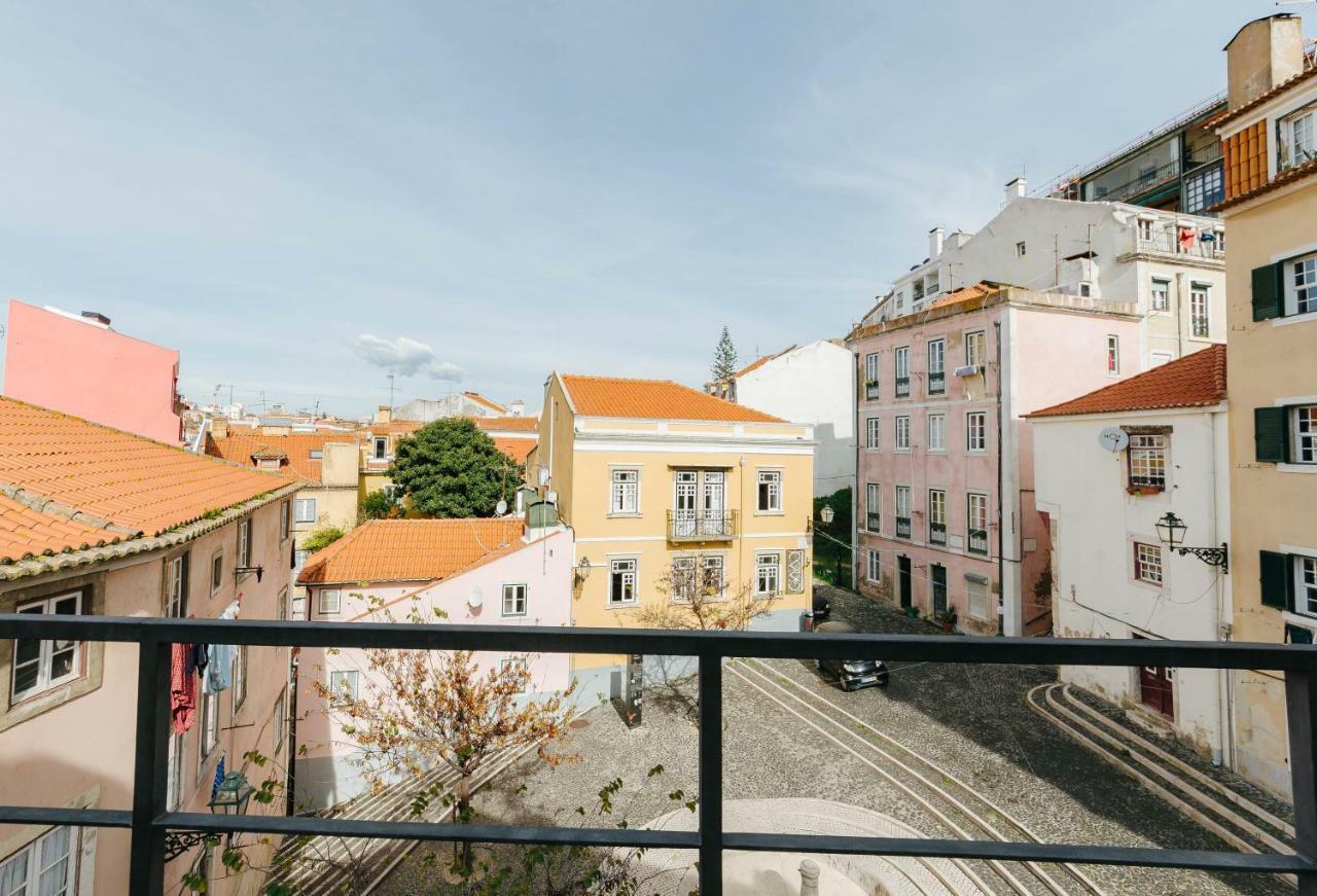 Rent4Rest Lisbon Downtown Tiny Studio Apartments Bagian luar foto