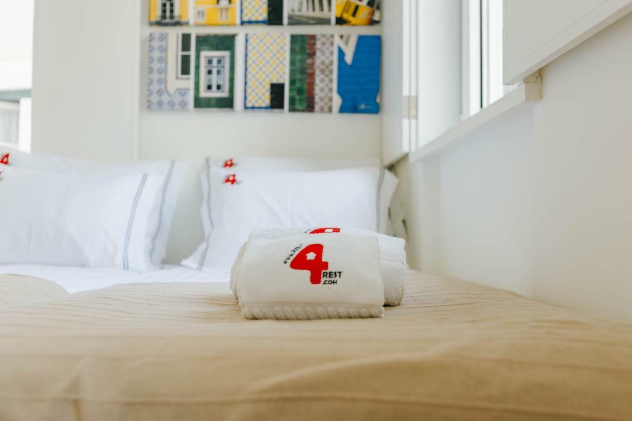 Rent4Rest Lisbon Downtown Tiny Studio Apartments Bagian luar foto