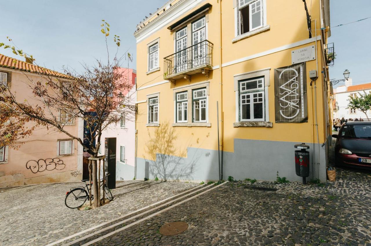Rent4Rest Lisbon Downtown Tiny Studio Apartments Bagian luar foto