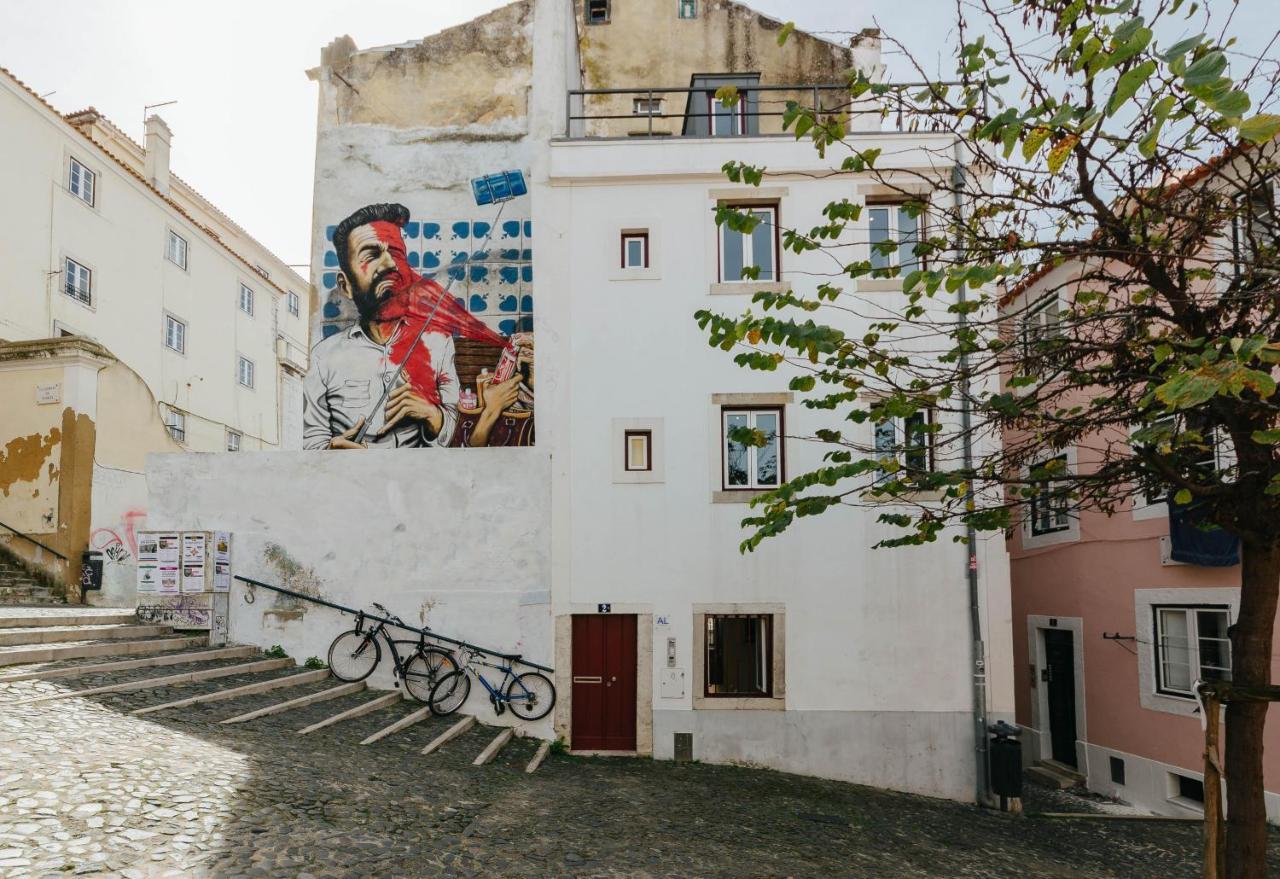 Rent4Rest Lisbon Downtown Tiny Studio Apartments Bagian luar foto