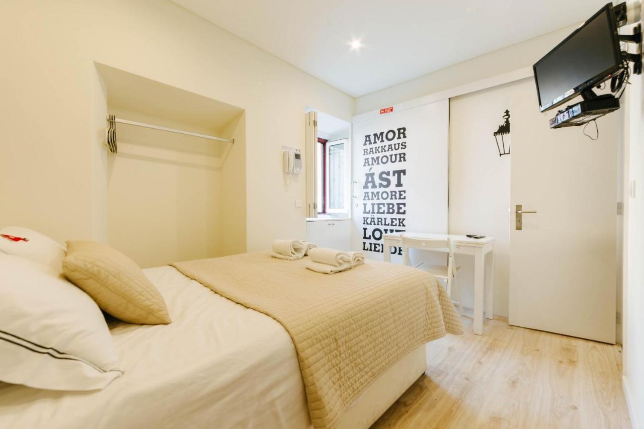 Rent4Rest Lisbon Downtown Tiny Studio Apartments Bagian luar foto