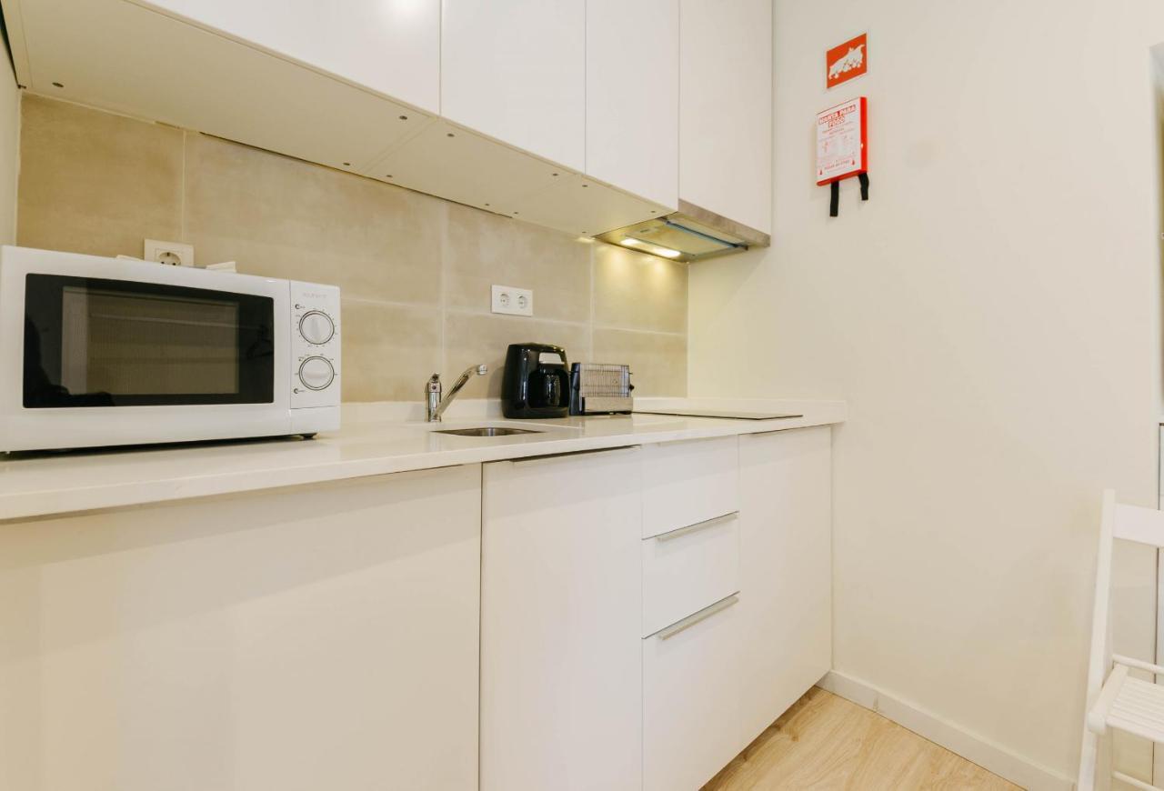 Rent4Rest Lisbon Downtown Tiny Studio Apartments Bagian luar foto