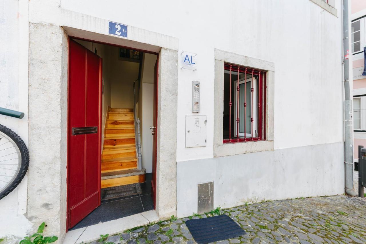 Rent4Rest Lisbon Downtown Tiny Studio Apartments Bagian luar foto