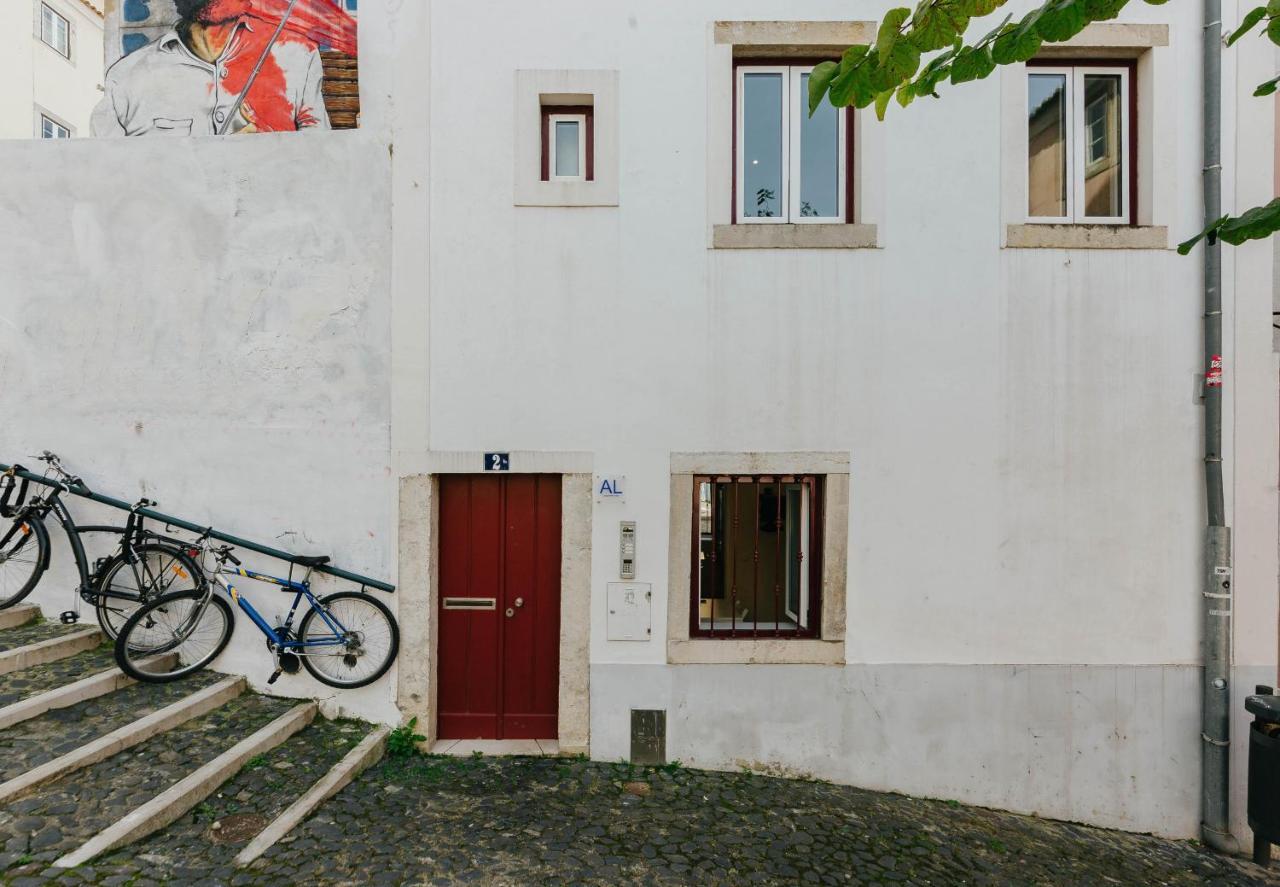 Rent4Rest Lisbon Downtown Tiny Studio Apartments Bagian luar foto