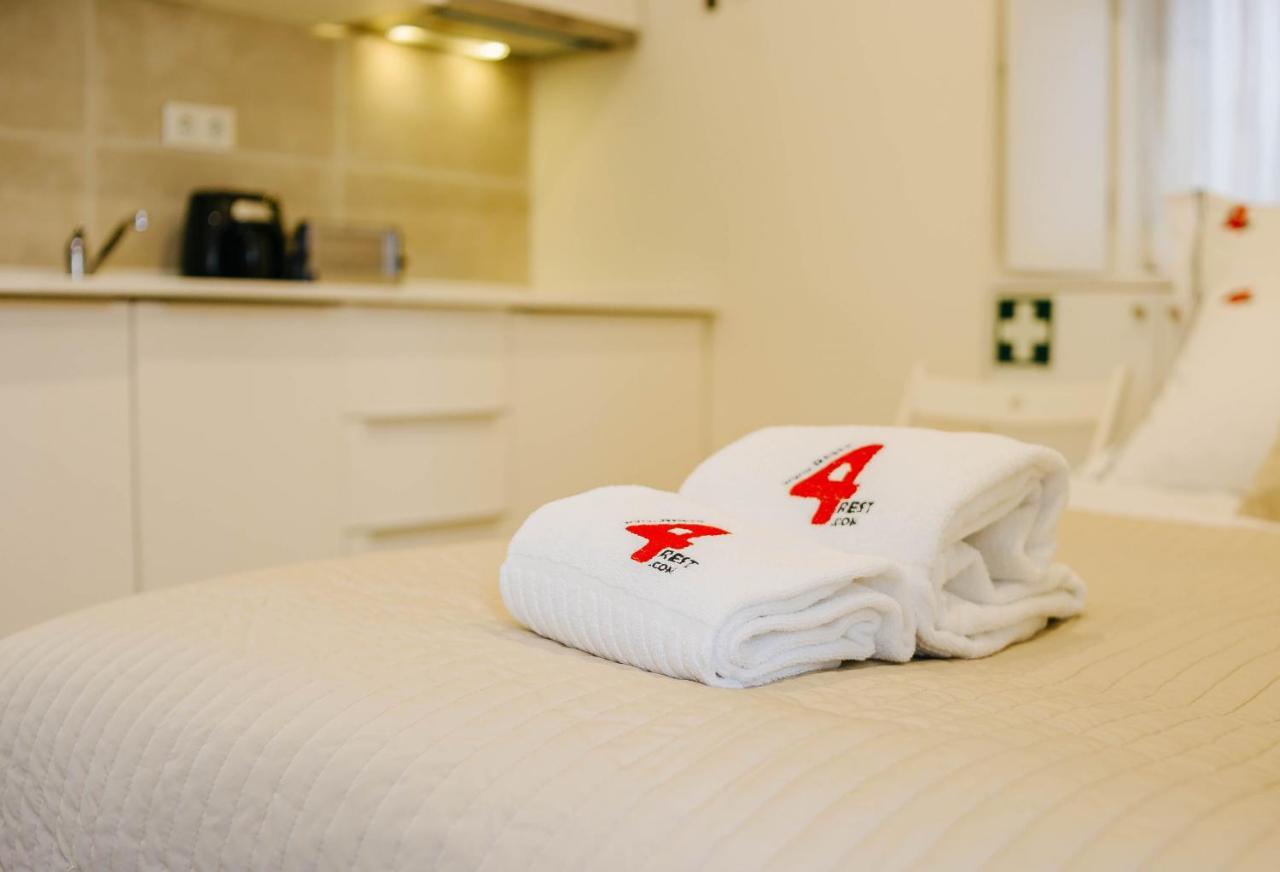 Rent4Rest Lisbon Downtown Tiny Studio Apartments Bagian luar foto