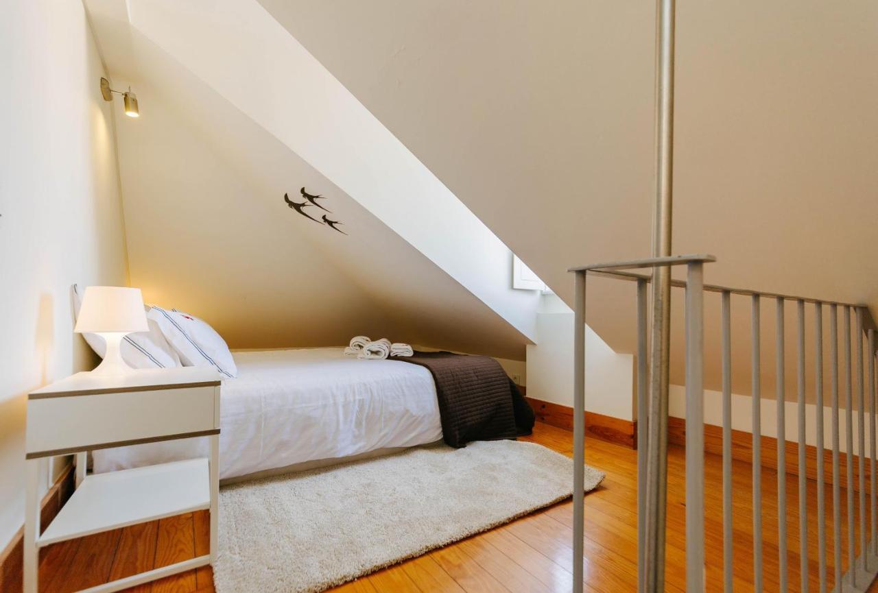 Rent4Rest Lisbon Downtown Tiny Studio Apartments Bagian luar foto